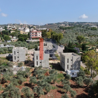 R9-1438 Spacious Under-construction Villa with Garden!