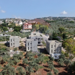 R9-1438 Spacious Under-construction Villa with Garden!