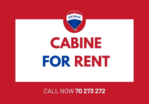 Villas for rent dans Qalamoun - R9-1443 Cabine for Rent in Miramar - 95 sqm!