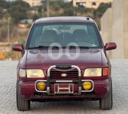 Kia in Amchit - Kia Sportage Model 1997