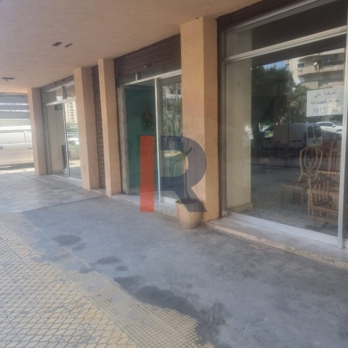 R9-1588 Gallery for Sale in Tripoli/Mina | 200m² ! — 3