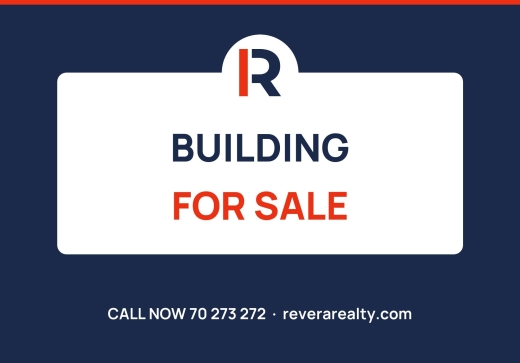 R9-1593 Building for Sale in Tripoli/Rfaeiye – 3 Floors!