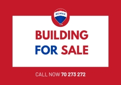 R9-1593 Building for Sale in Tripoli/Rfaeiye – 3 Floors!