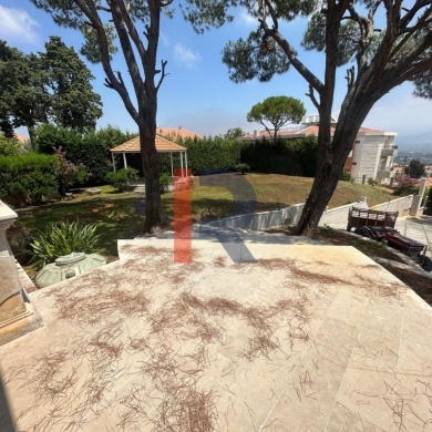 R9-1597 Spacious Villa for Sale in Koura/Kfarhazir! — 2