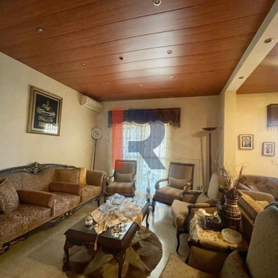 R9-1636 Spacious Apartment for Sale in Abu Samra, Rawdat El Zaytoun – 5th Floor, 120m² — 4