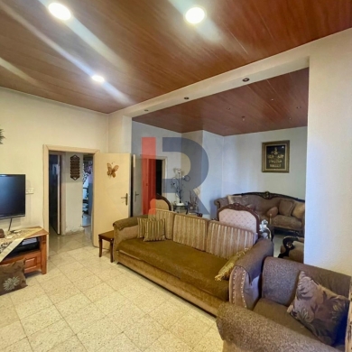 R9-1636 Spacious Apartment for Sale in Abu Samra, Rawdat El Zaytoun – 5th Floor, 120m² — 3