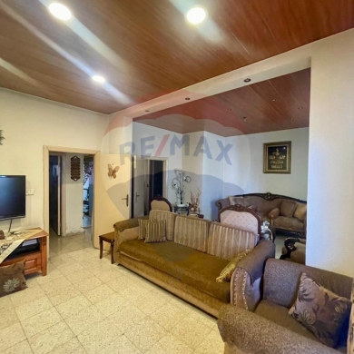R9-1636 Spacious Apartment for Sale in Abu Samra, Rawdat El Zaytoun – 5th Floor, 120m² — 3