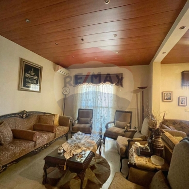 R9-1636 Spacious Apartment for Sale in Abu Samra, Rawdat El Zaytoun – 5th Floor, 120m² — 4