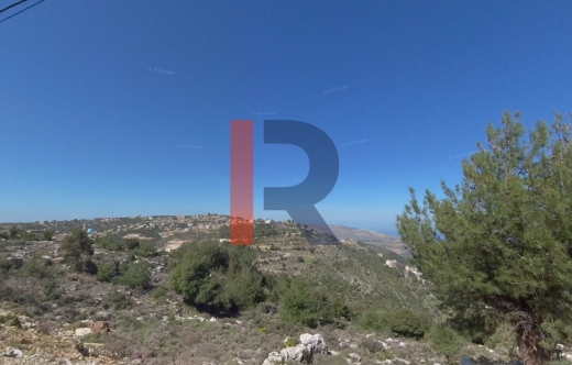 R9-1677 Residential Land for Sale in Assoun, Denniyeh – 1248 sqm with Stunning Mountain V…