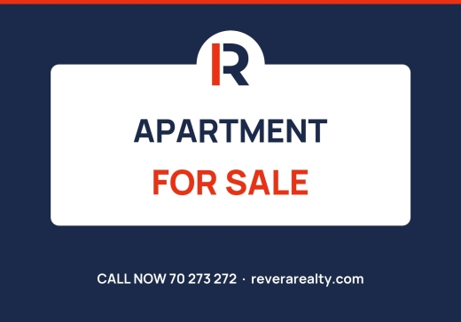 R9-1683 Apartment 150 sqm for sale in -Sahat Al-Nejmeh- Tripoli.