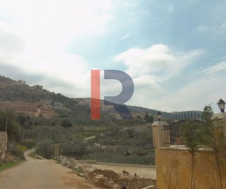R9-1685 Land for Sale in Beit Zod – Danniyeh, 300 m², Stunning Views