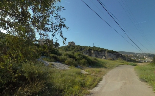 R9-1734 Residential and Commercial Land 1060m for sale in Kfar Abida - Batroun