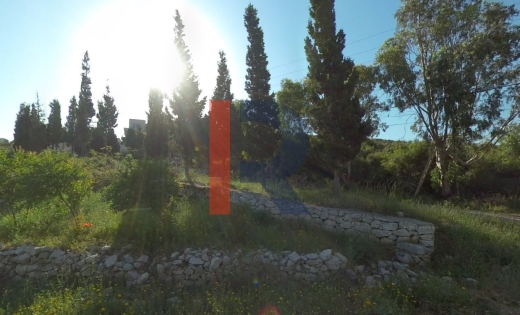 R9-1735 Residential and Commercial Land 1080m for sale in Kfar Abida - Batroun