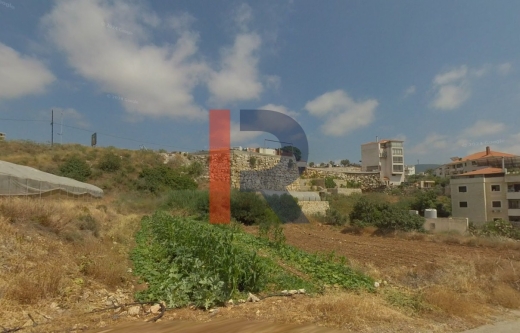 R9-1736 Residential and Commercial Land 1240m for sale in Kfar Abida - Batroun