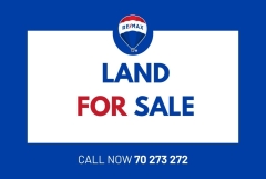 R9-1736 Residential and Commercial Land 1240m for sale in Kfar Abida - Batroun