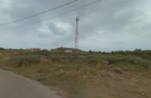 R9-1741 Land 2641m for sale on the main road in Anfeh