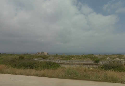 R9-1744 Land 2406m for sale by the sea in Hraiche - Al-Qalamoun