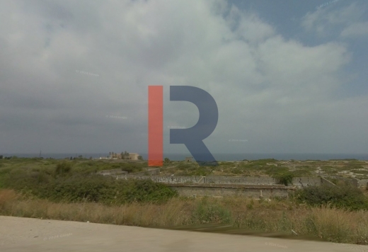 R9-1744 Land 2406m for sale by the sea in Hraiche - Al-Qalamoun