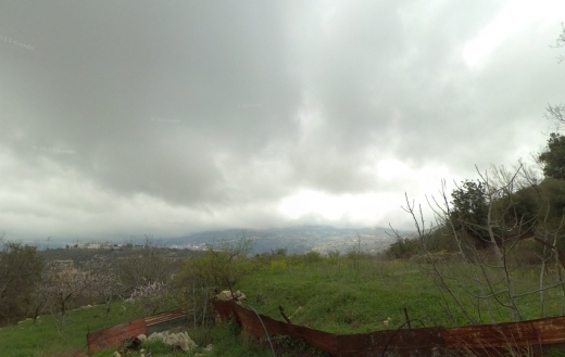R9-1754 Land for Sale in Assoun, Danniyeh