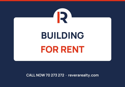 R9-1764 Building 500m for rent in Ras Maska - Koura