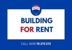 R9-1764 Building 500m for rent in Ras Maska - Koura