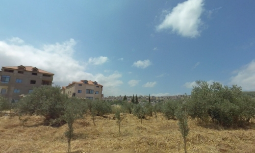 R9-1770 Land 1235m for sale in Ras Maska - Koura