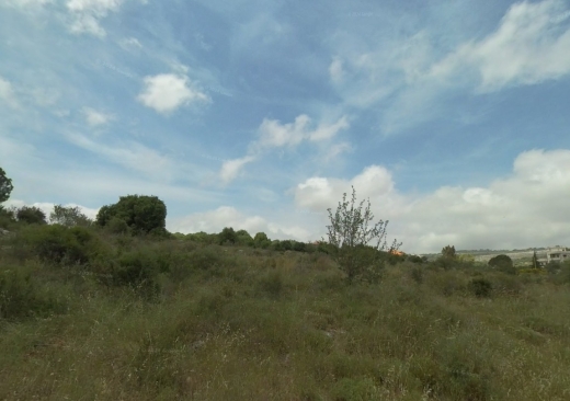R9-1772 Land 3812m for sale in Btourram - Koura