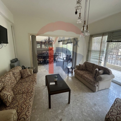 R9-1776 Spacious 250 sqm Apartment For Sale in Abou Samra - Tripoli