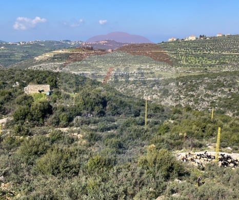 Lands for sale in Dar Baachtar - R9-1782 Land 1334m for sale in Dar Baachtar - Koura