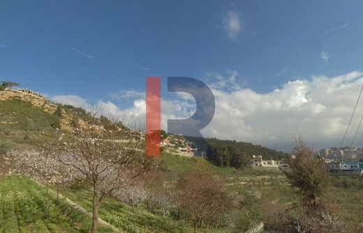 R9-1789 Land for Sale in Bakhoun Bet El Arab - Danniyeh