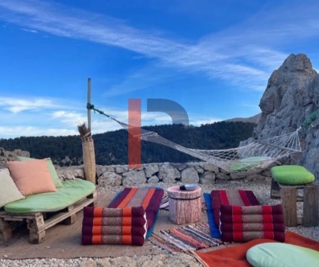 R9-1791 Land with 7 Chalets + Mountain View for sale in Tannourine Al Fawka — 4