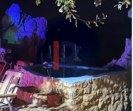 R9-1791 Land with 7 Chalets + Mountain View for sale in Tannourine Al Fawka — 7