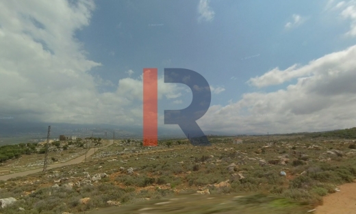 R9-1807 Land for Sale in Nakhleh - Koura