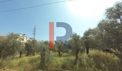 R9-1816 Land 1195m for Sale in Kousba - Koura