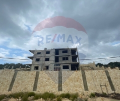 R9-1833 Under-Construction Building 1200m with 5 Apartments for Sale in Deddeh - Koura
