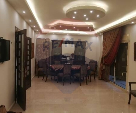 R9-1850 Furnished Apartment for Rent in Dam Wel Farez - Tripoli — 13
