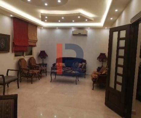 R9-1850 Furnished Apartment for Rent in Dam Wel Farez - Tripoli — 5