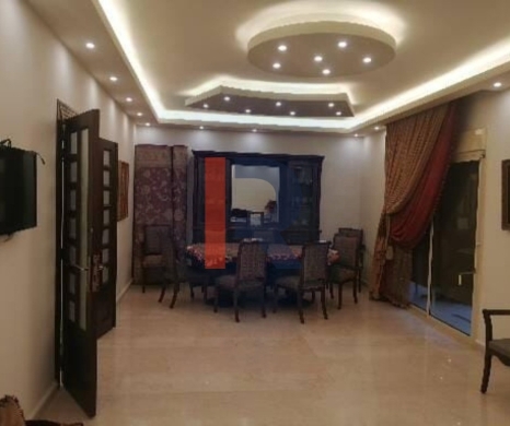 R9-1850 Furnished Apartment for Rent in Dam Wel Farez - Tripoli — 13