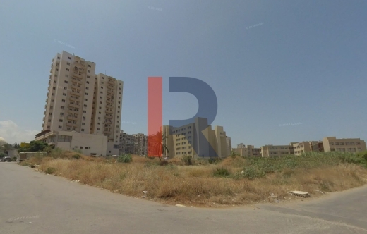 R9-1858 Residential land for sale in Tripoli near El Azm University