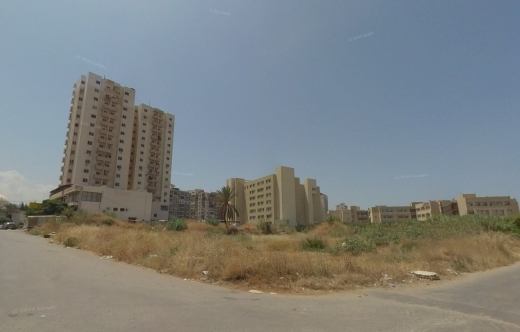 R9-1858 Residential land for sale in Tripoli near El Azm University