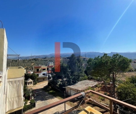 R9-1859 Furnished Apartment for Rent in Daher Al Ein - Koura