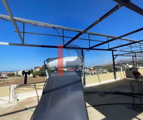 R9-1859 Furnished Apartment for Rent in Daher Al Ein - Koura — 10