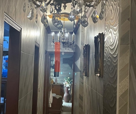 R9-1939 Apartment 140m with Private Garden 154m for Sale in Barsa - Koura — 2