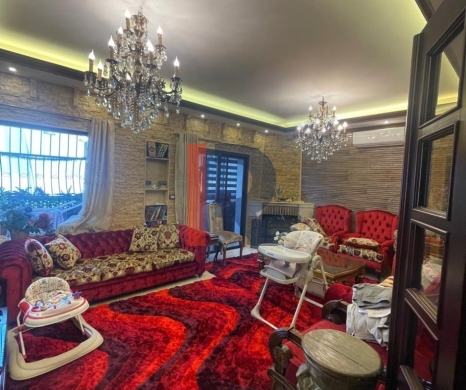 R9-1939 Apartment 140m with Private Garden 154m for Sale in Barsa - Koura — 4