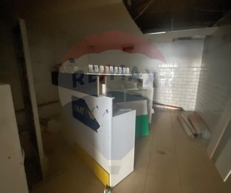 R9-1962 Shop 190m for Rent in Dam w Farez - Tripoli — 4