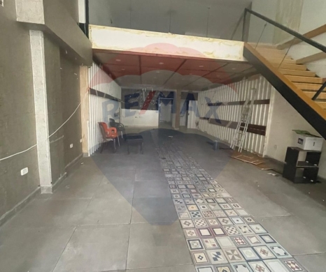 Commercials for rent in Dam Wel Farez - R9-1962 Shop 190m for Rent in Dam w Farez - Tripoli