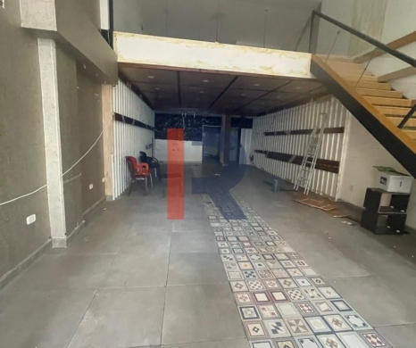 R9-1962 Shop 190m for Rent in Dam w Farez - Tripoli