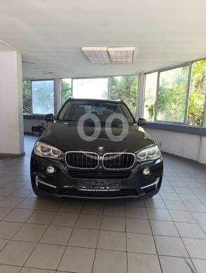 BMW in Ariya - X5 2014