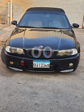 BMW in Beirut City - New boy model 2002