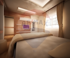 R9-2021 A Well Decorated Duplex For Sale in Dam Wel Farez - Tripoli